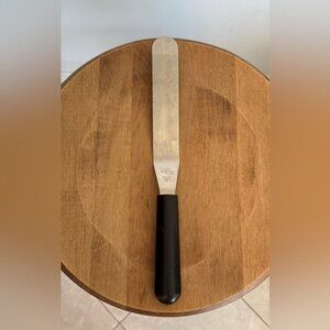Pampered Chef Large Icing Spreader Model 1645 Spatula 13 Inch Length 8Inch Blade